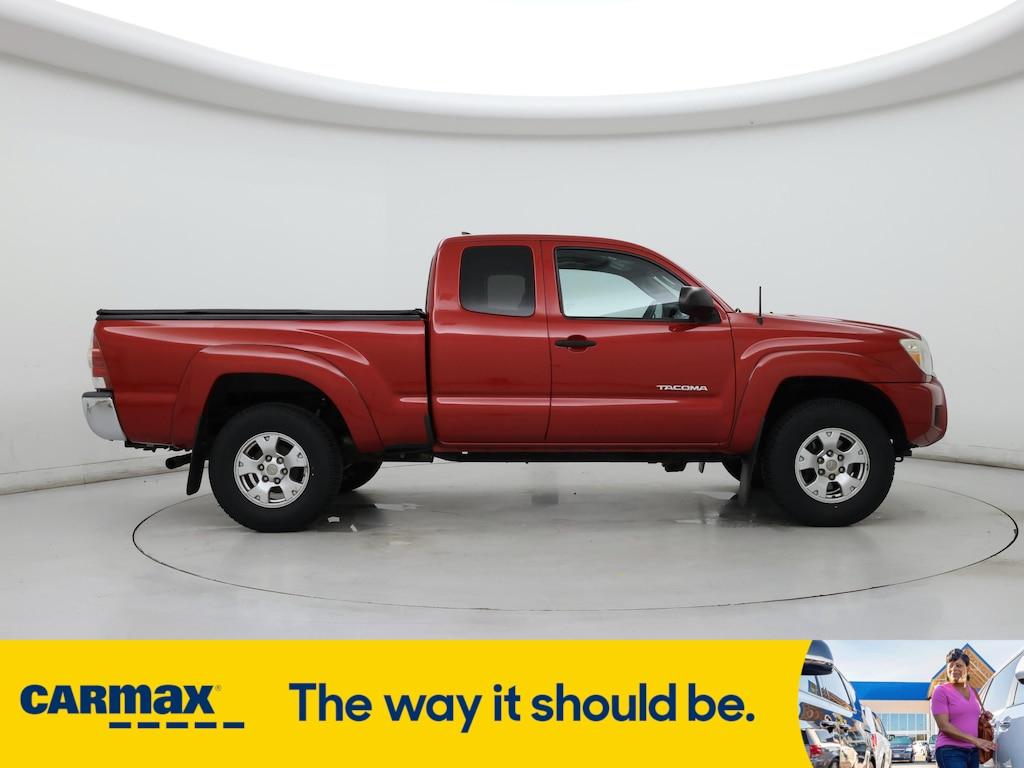 used 2015 Toyota Tacoma car, priced at $24,998