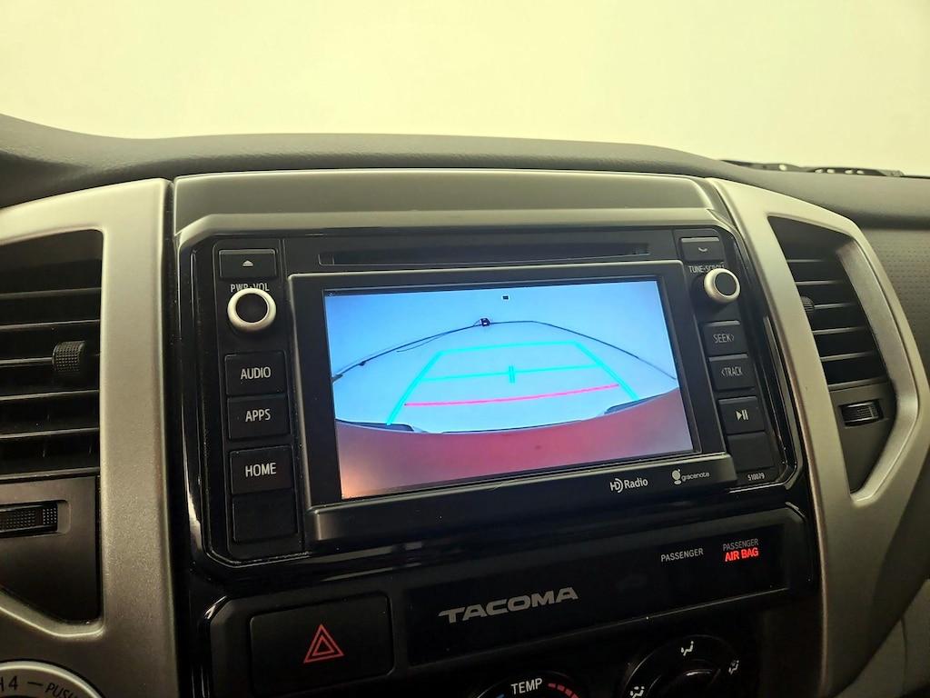used 2015 Toyota Tacoma car, priced at $24,998