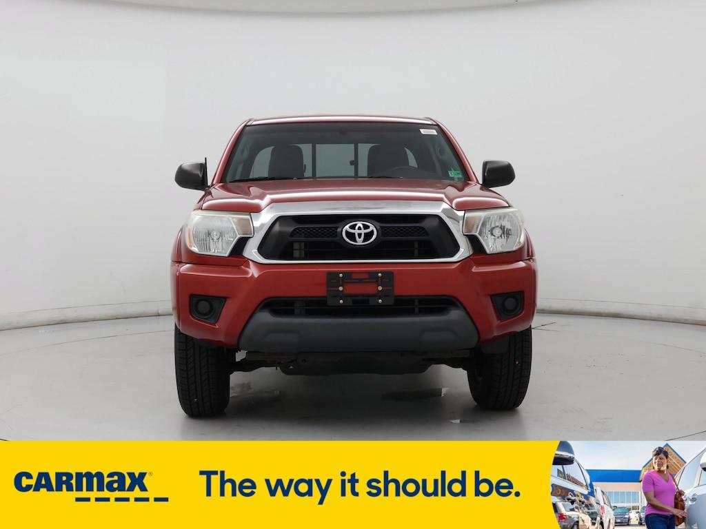 used 2015 Toyota Tacoma car, priced at $24,998