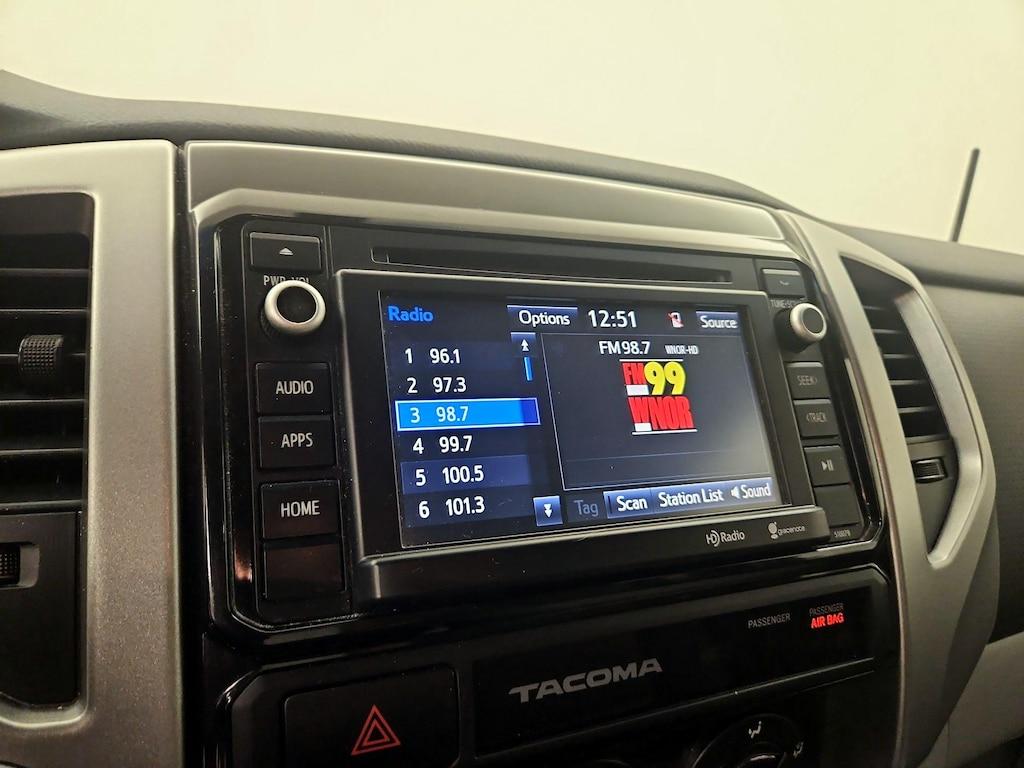 used 2015 Toyota Tacoma car, priced at $24,998