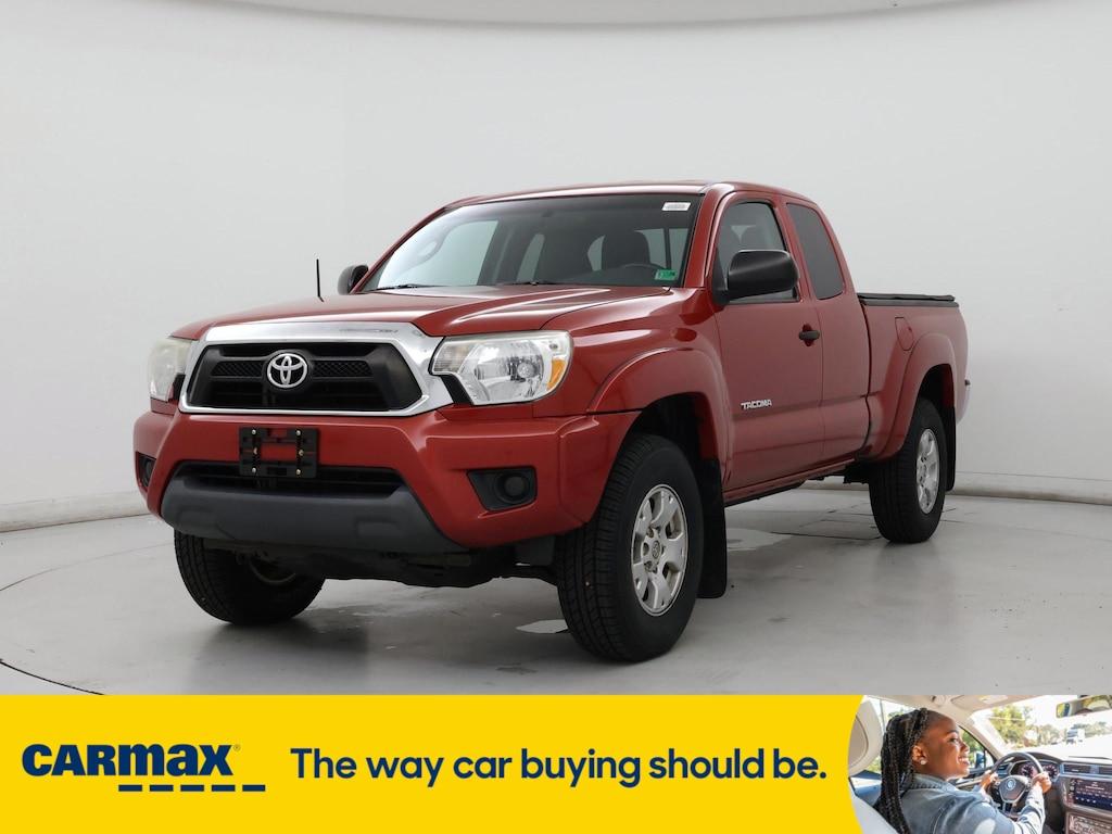 used 2015 Toyota Tacoma car, priced at $24,998