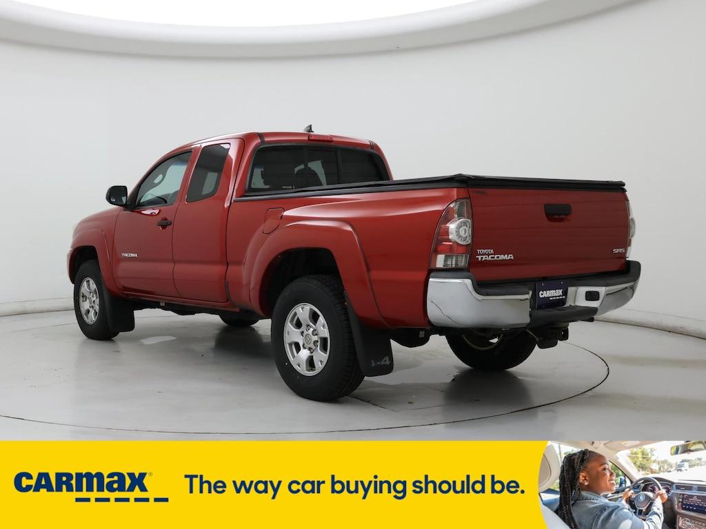 used 2015 Toyota Tacoma car, priced at $24,998