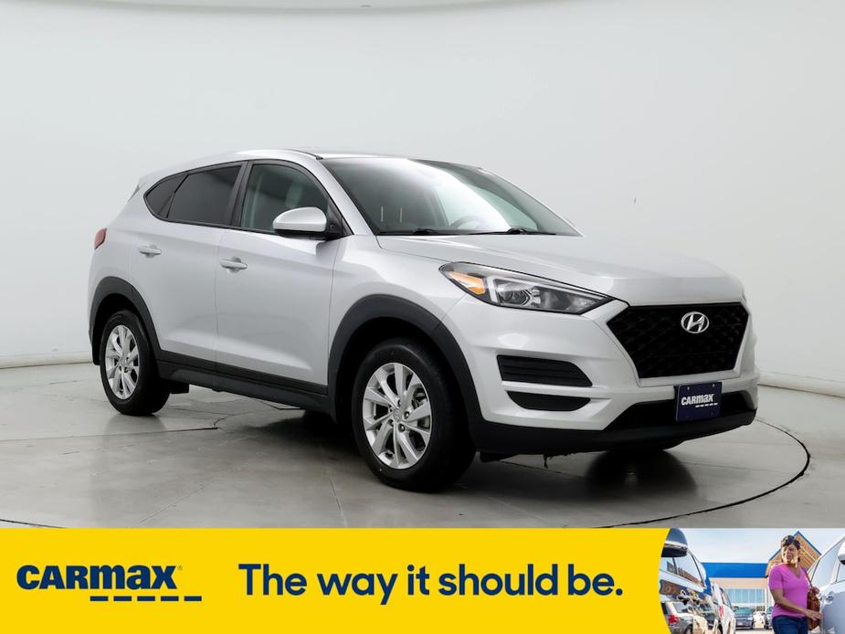 used 2019 Hyundai Tucson car, priced at $17,998