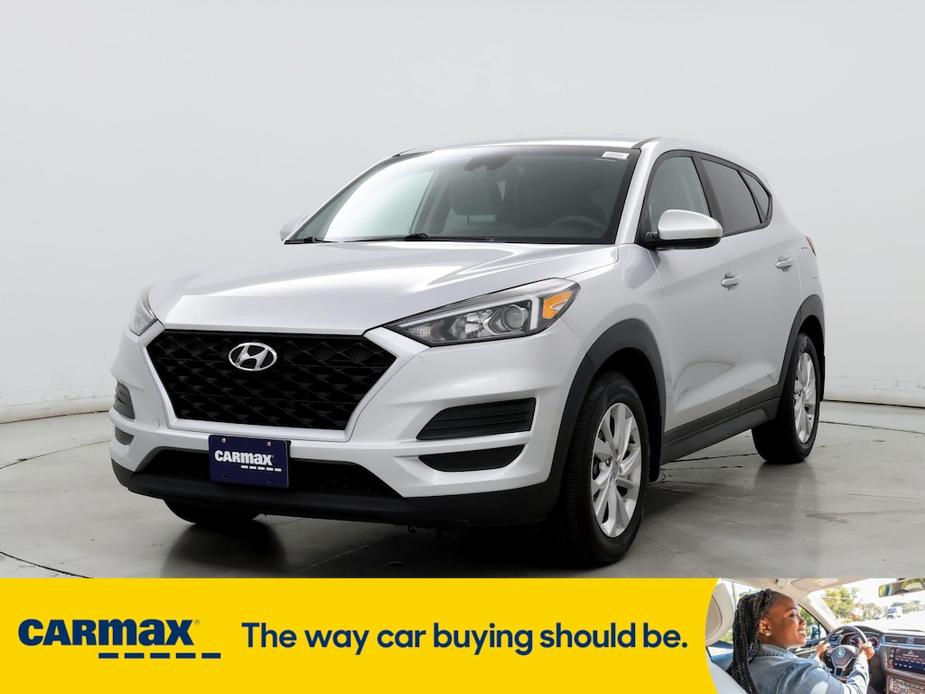 used 2019 Hyundai Tucson car, priced at $17,998