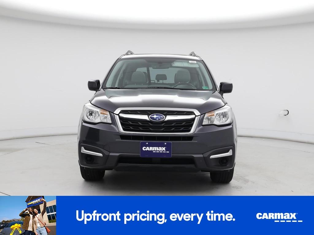 used 2018 Subaru Forester car, priced at $15,998