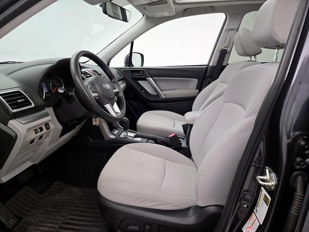used 2018 Subaru Forester car, priced at $15,998