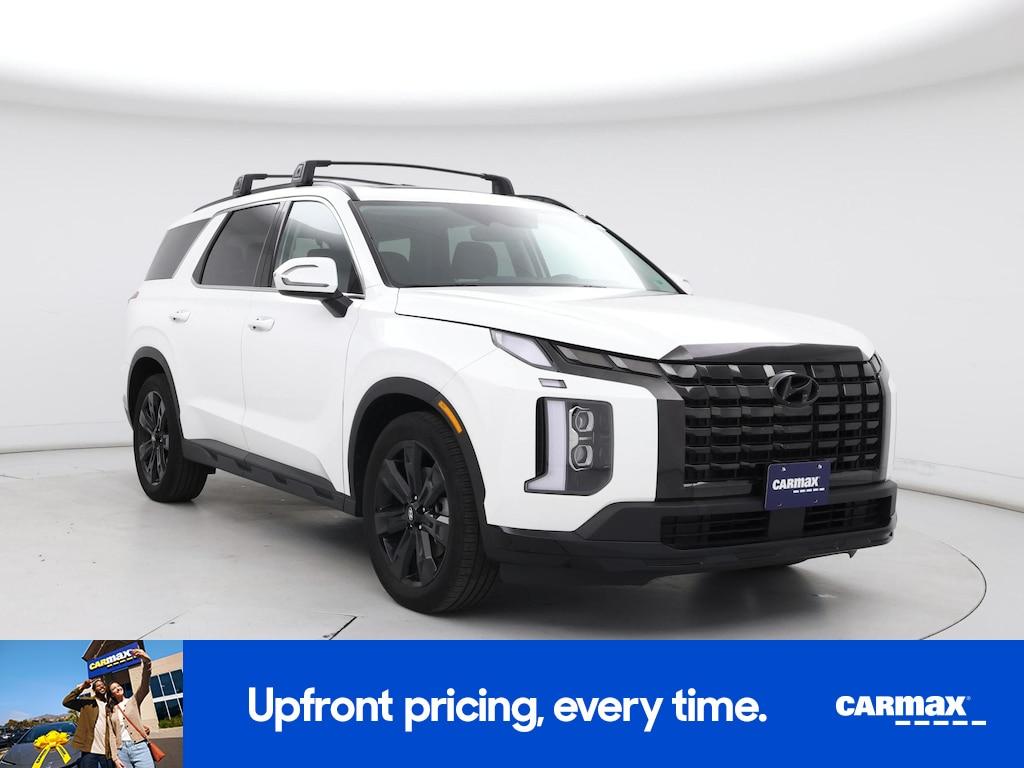 used 2024 Hyundai Palisade car, priced at $37,998