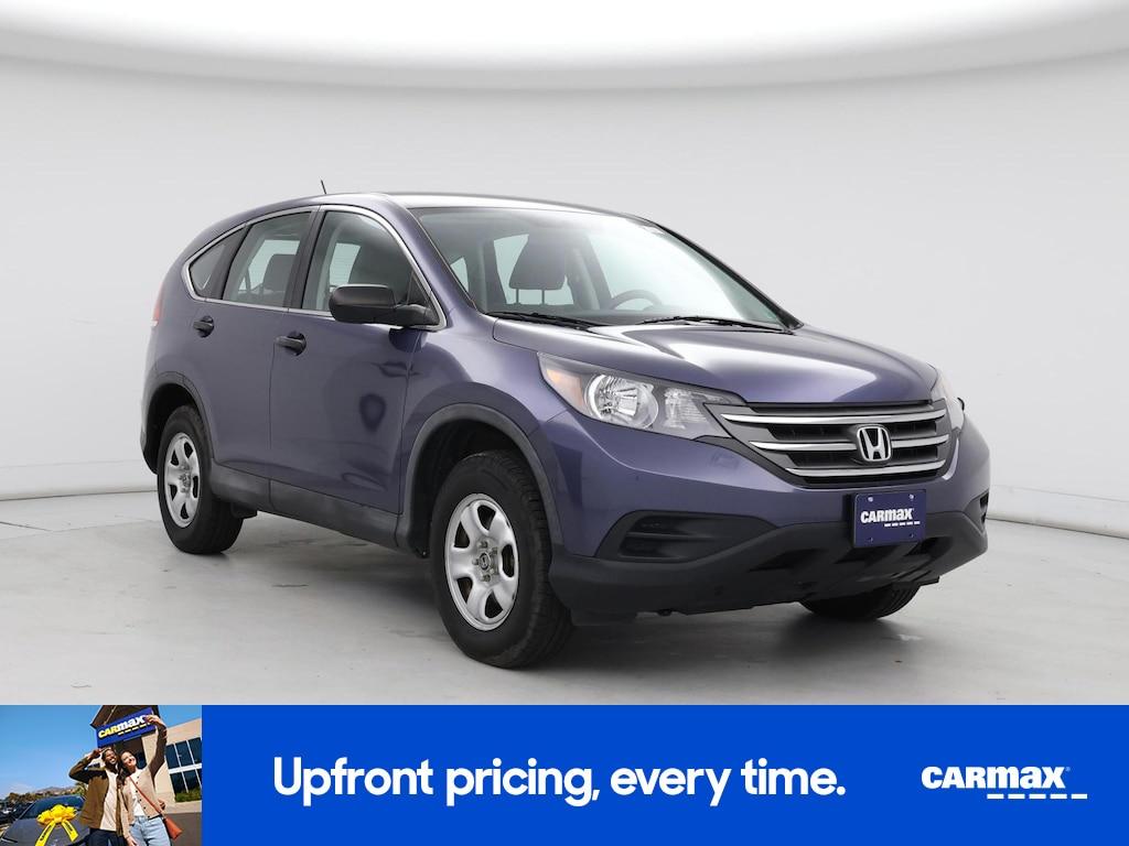 used 2014 Honda CR-V car, priced at $15,998