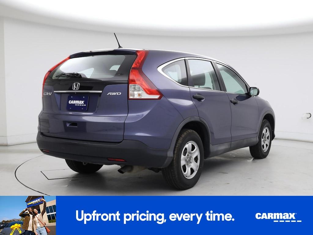 used 2014 Honda CR-V car, priced at $15,998