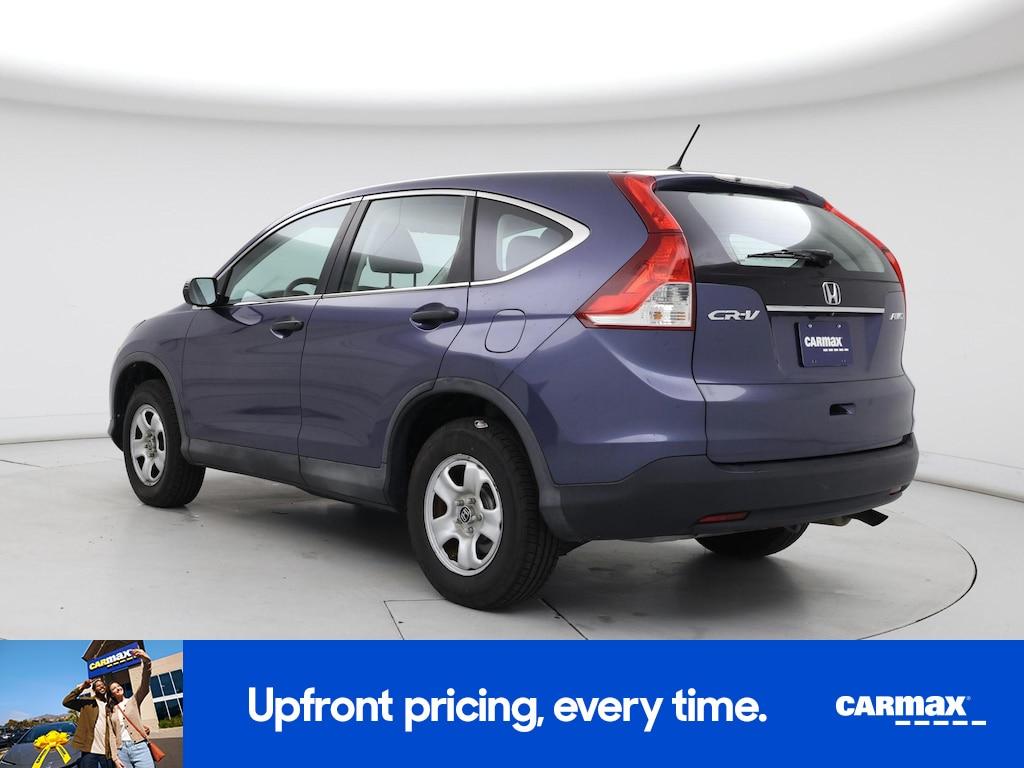 used 2014 Honda CR-V car, priced at $15,998