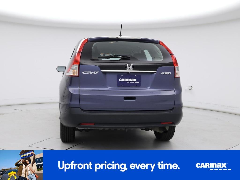 used 2014 Honda CR-V car, priced at $15,998