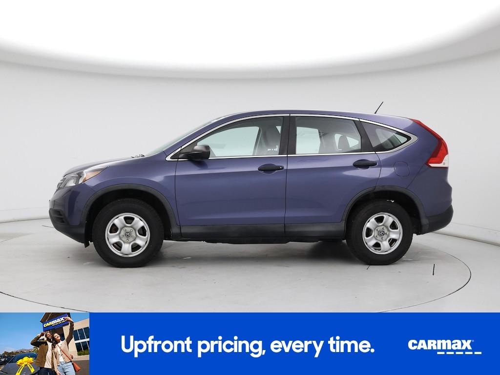 used 2014 Honda CR-V car, priced at $15,998