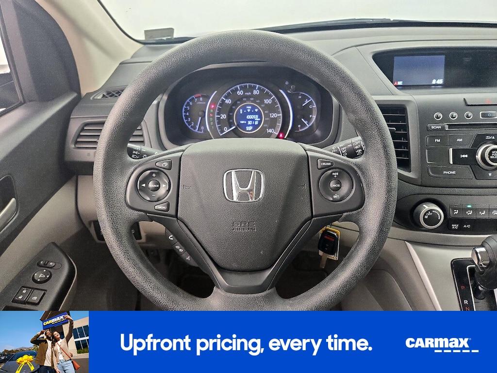 used 2014 Honda CR-V car, priced at $15,998
