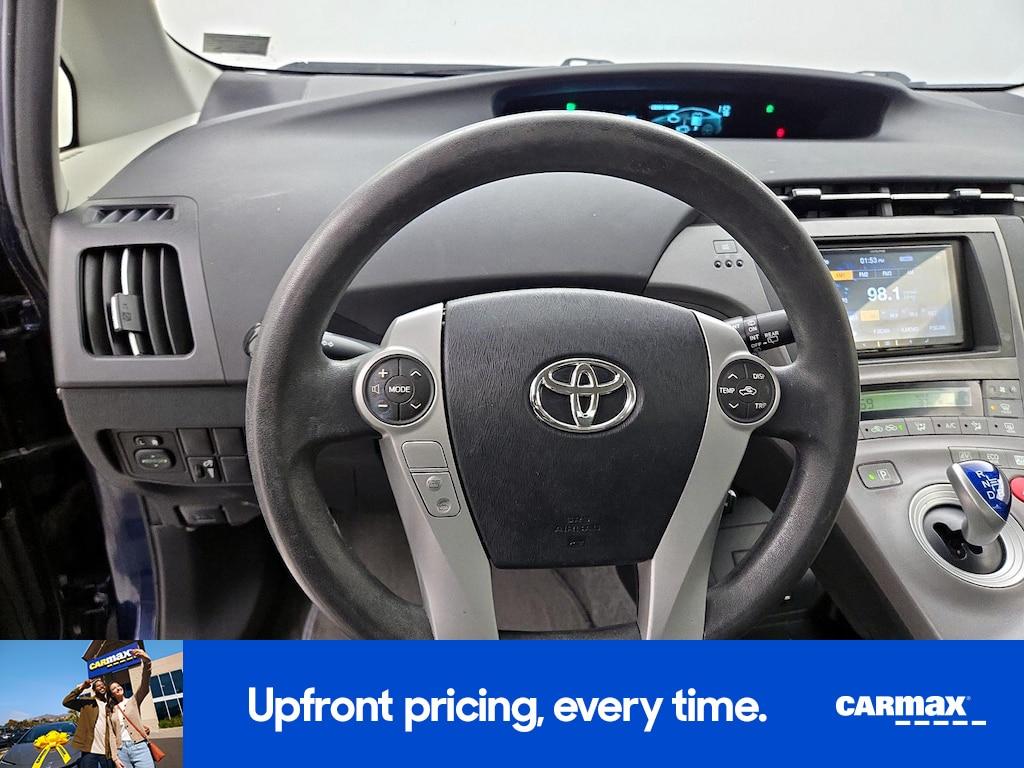 used 2014 Toyota Prius car, priced at $13,998