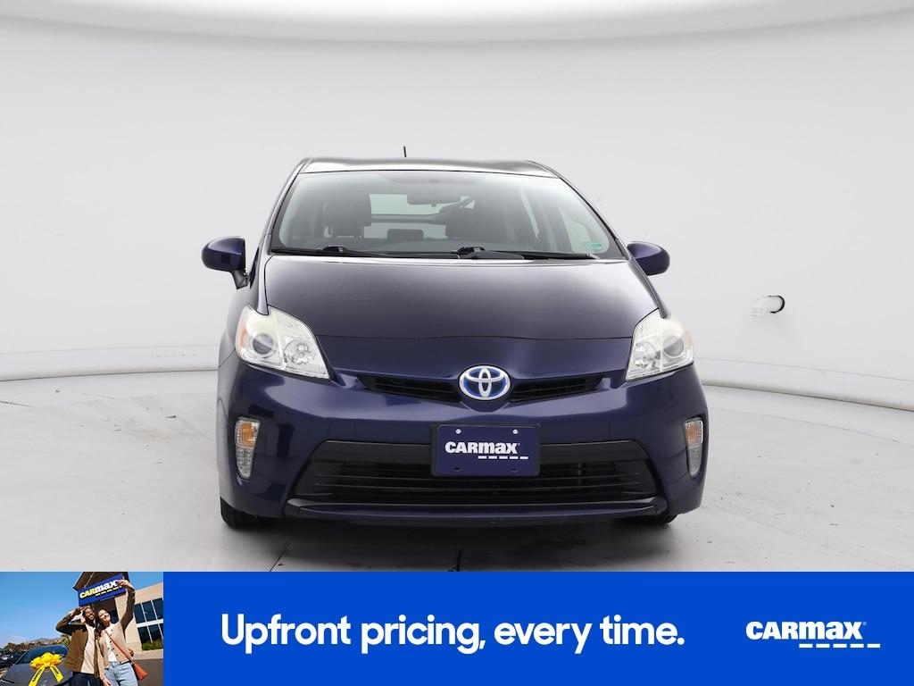 used 2014 Toyota Prius car, priced at $13,998