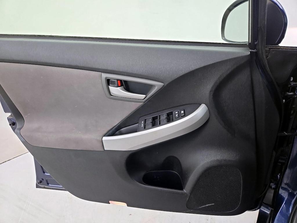 used 2014 Toyota Prius car, priced at $13,998