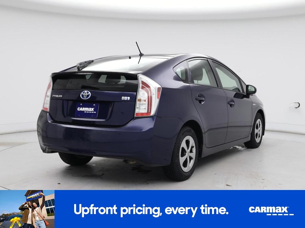 used 2014 Toyota Prius car, priced at $13,998