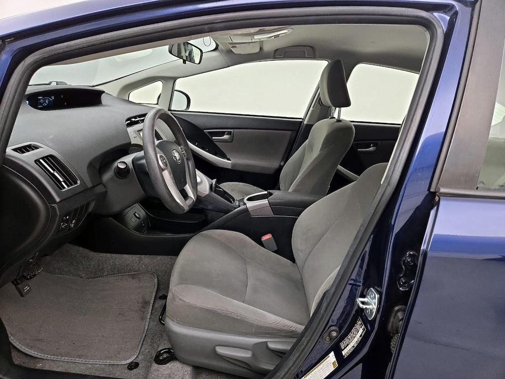 used 2014 Toyota Prius car, priced at $13,998