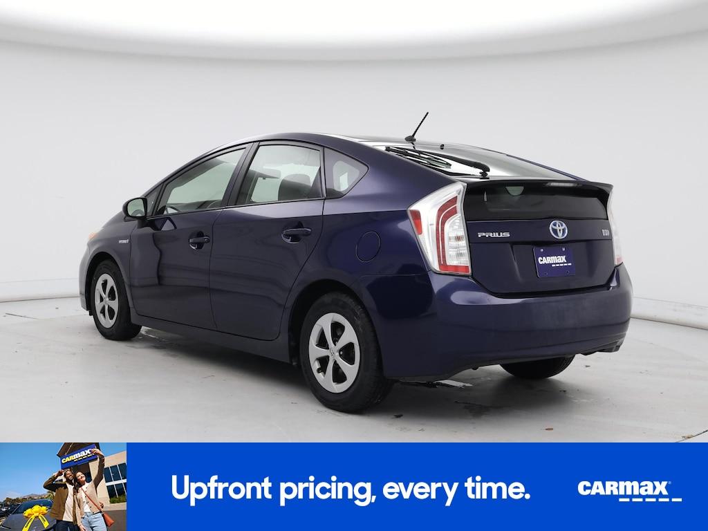 used 2014 Toyota Prius car, priced at $13,998