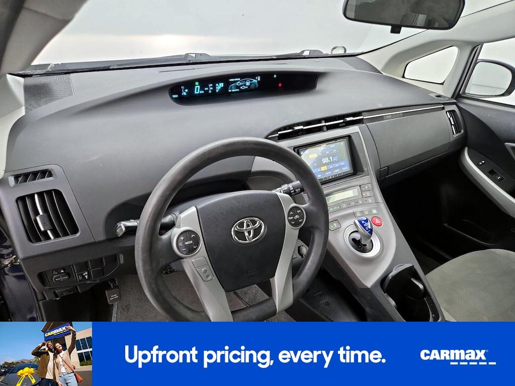 used 2014 Toyota Prius car, priced at $13,998