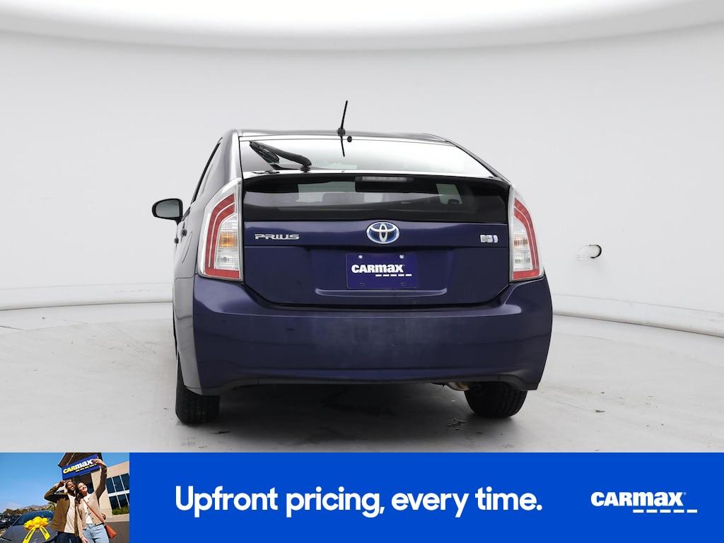 used 2014 Toyota Prius car, priced at $13,998