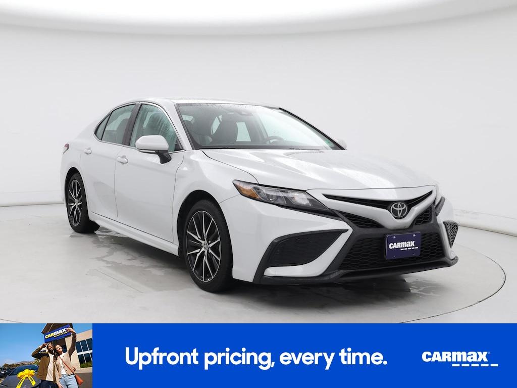 used 2024 Toyota Camry car, priced at $28,998