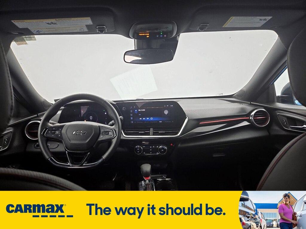 used 2025 Chevrolet Trax car, priced at $27,998
