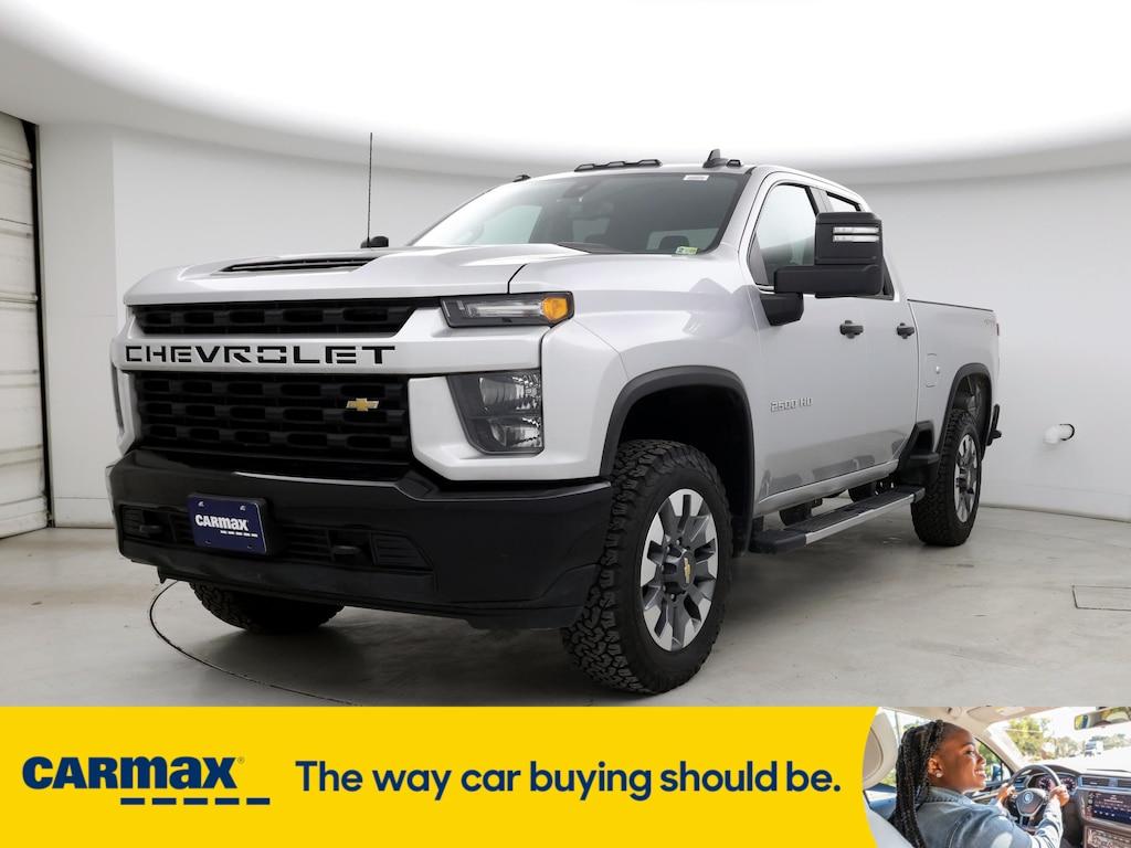 used 2022 Chevrolet Silverado 2500 car, priced at $45,998