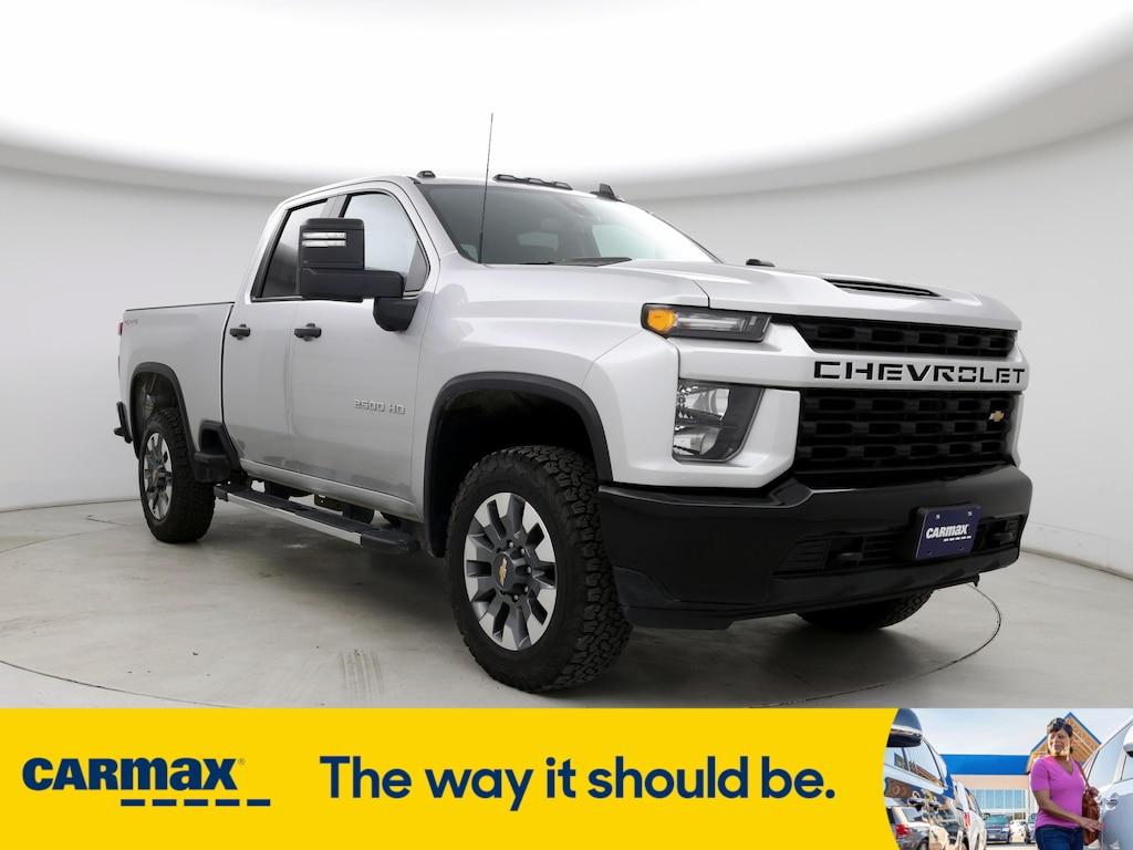 used 2022 Chevrolet Silverado 2500 car, priced at $45,998