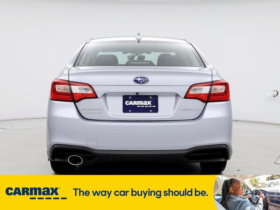 used 2019 Subaru Legacy car, priced at $19,998