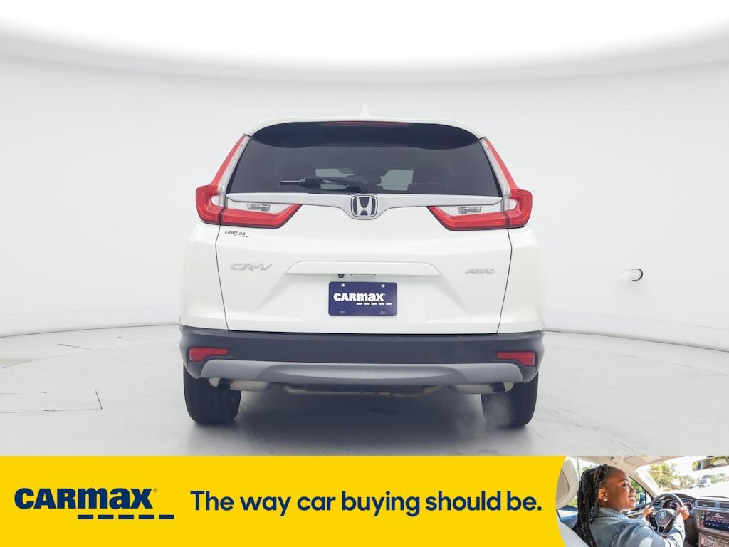 used 2018 Honda CR-V car, priced at $18,998