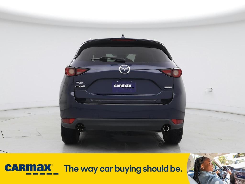 used 2019 Mazda CX-5 car, priced at $22,998