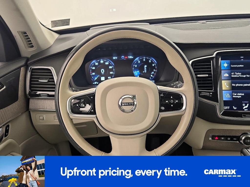 used 2022 Volvo XC90 car, priced at $32,998