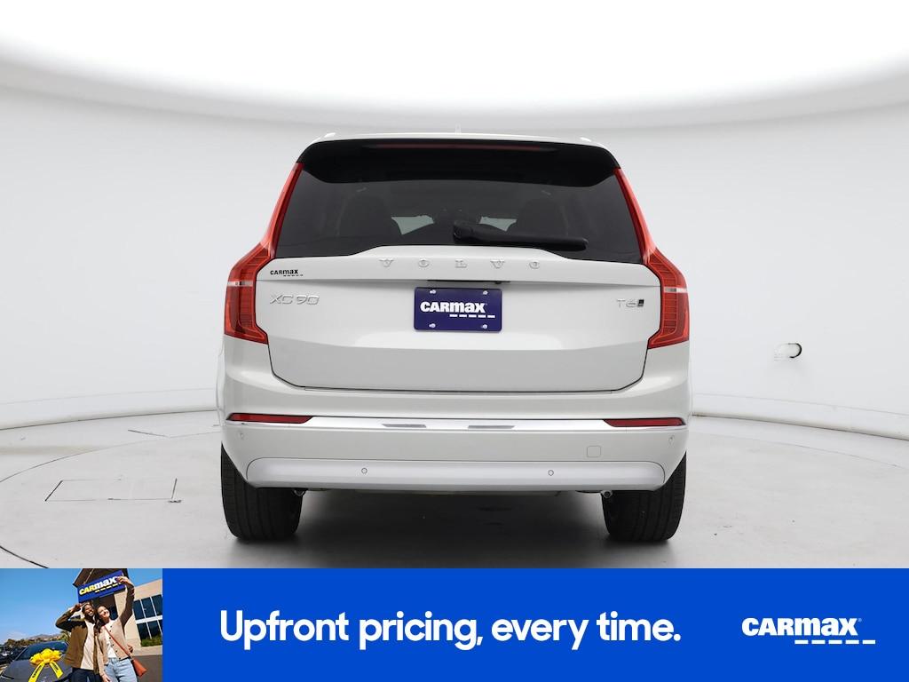 used 2022 Volvo XC90 car, priced at $32,998