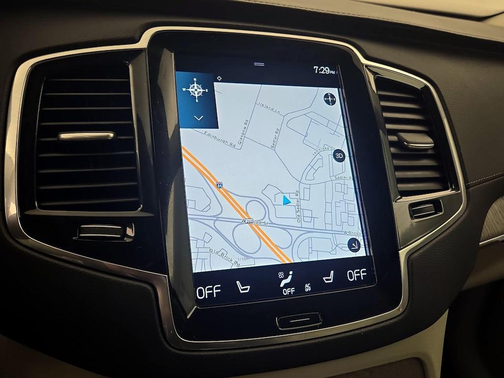 used 2022 Volvo XC90 car, priced at $32,998