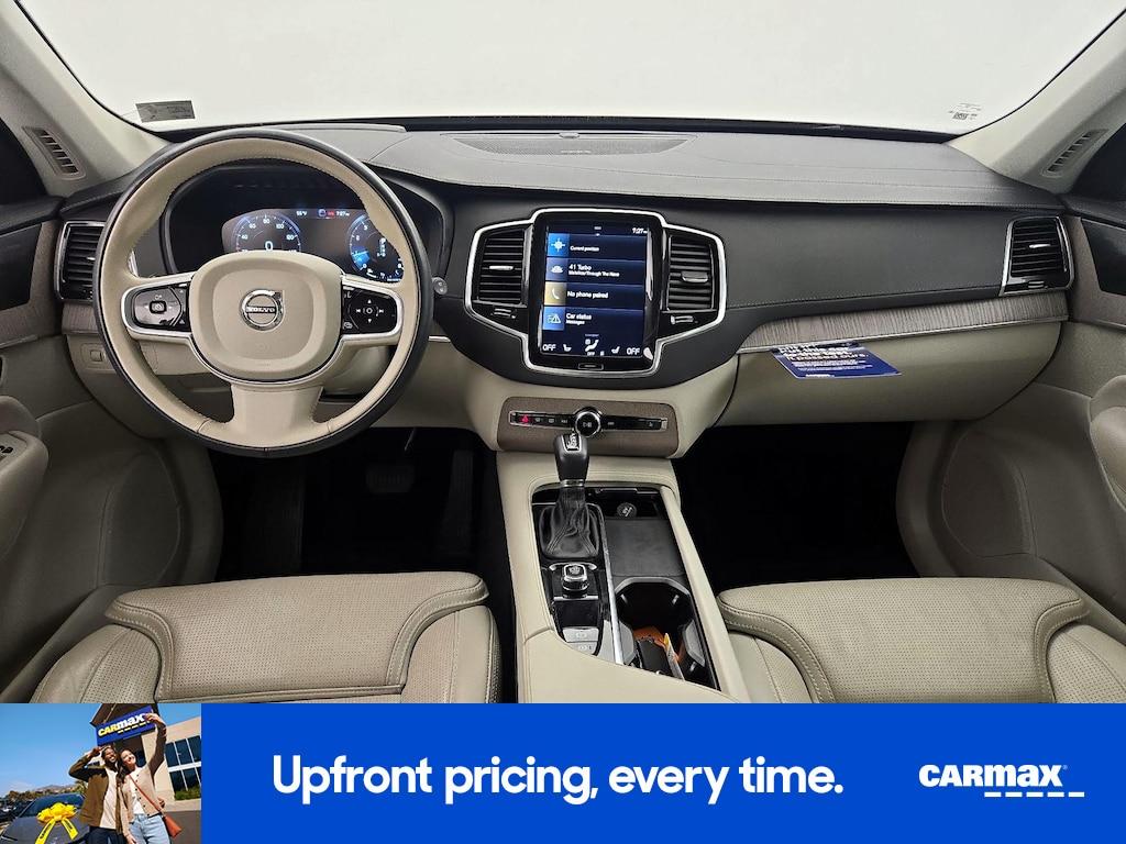 used 2022 Volvo XC90 car, priced at $32,998