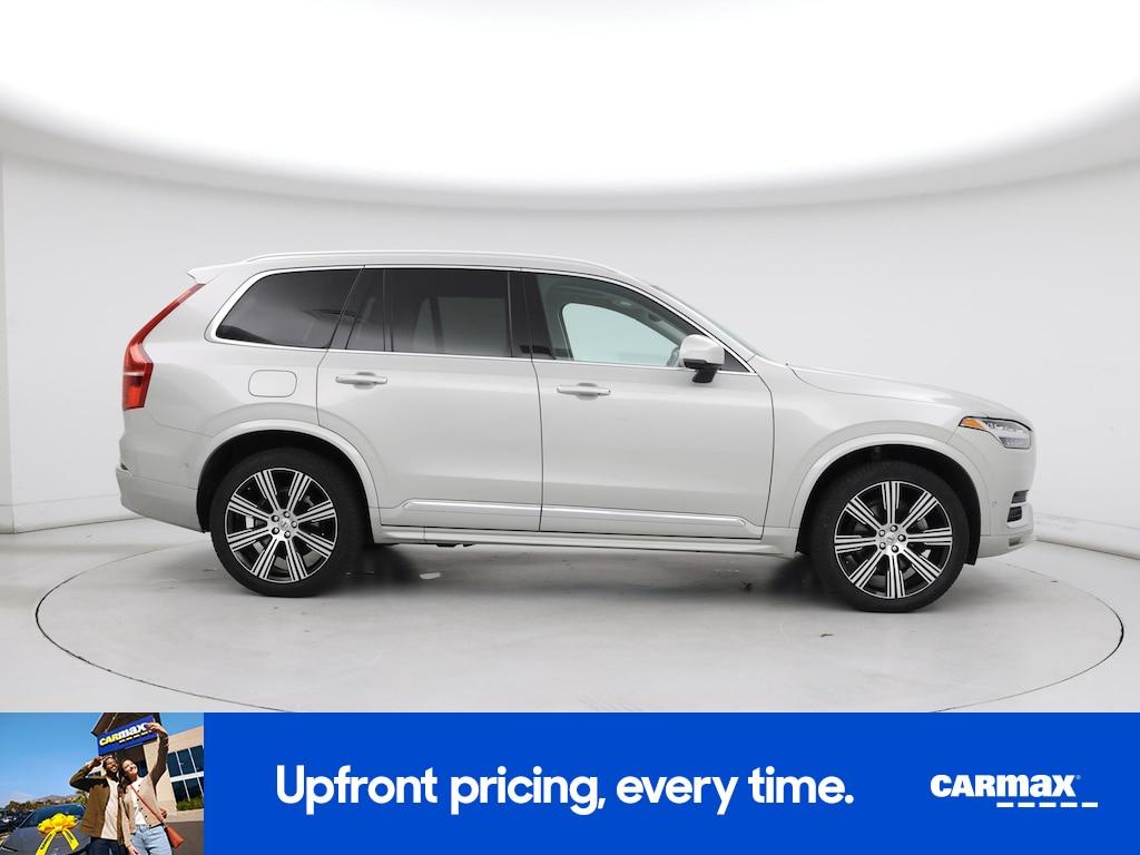 used 2022 Volvo XC90 car, priced at $32,998
