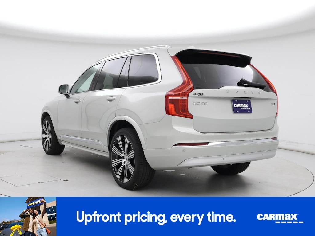 used 2022 Volvo XC90 car, priced at $32,998