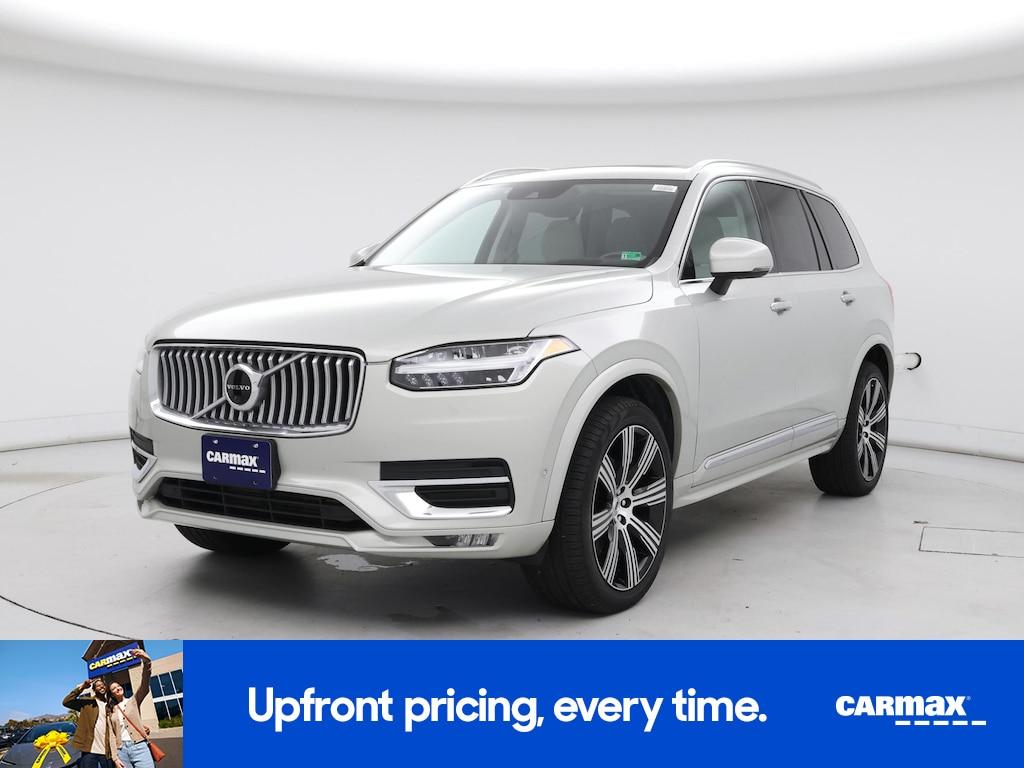 used 2022 Volvo XC90 car, priced at $32,998