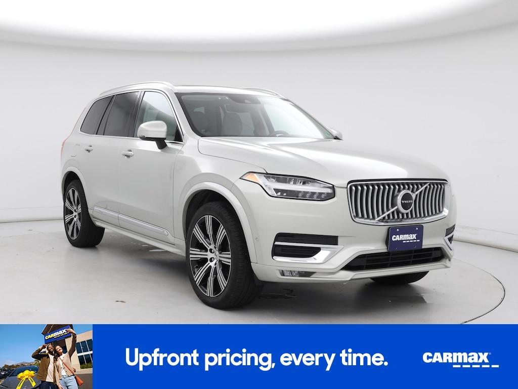 used 2022 Volvo XC90 car, priced at $32,998