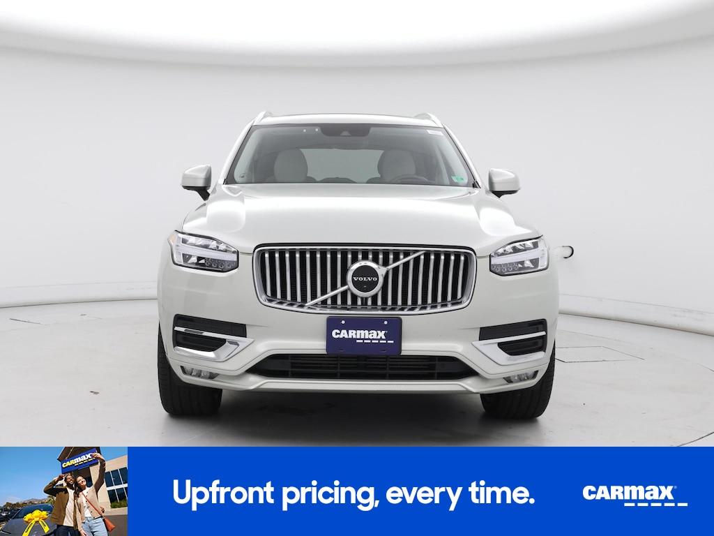 used 2022 Volvo XC90 car, priced at $32,998