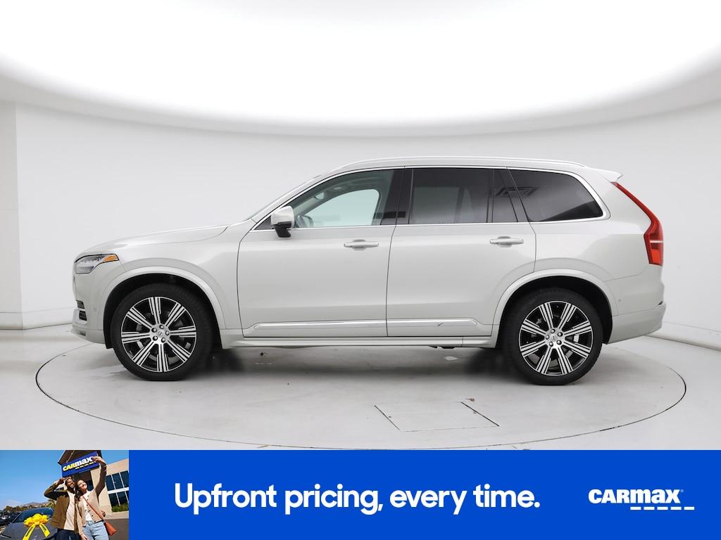 used 2022 Volvo XC90 car, priced at $32,998