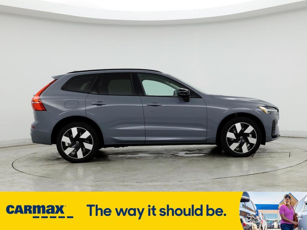 used 2024 Volvo XC60 Recharge Plug-In Hybrid car, priced at $55,998