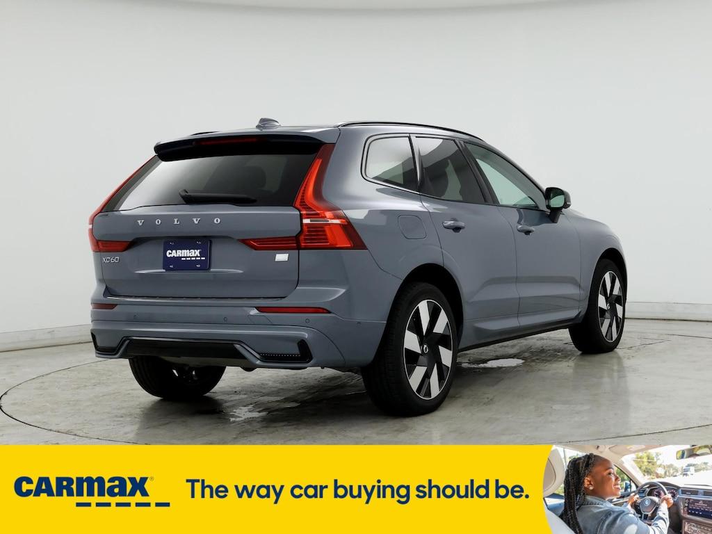 used 2024 Volvo XC60 Recharge Plug-In Hybrid car, priced at $55,998