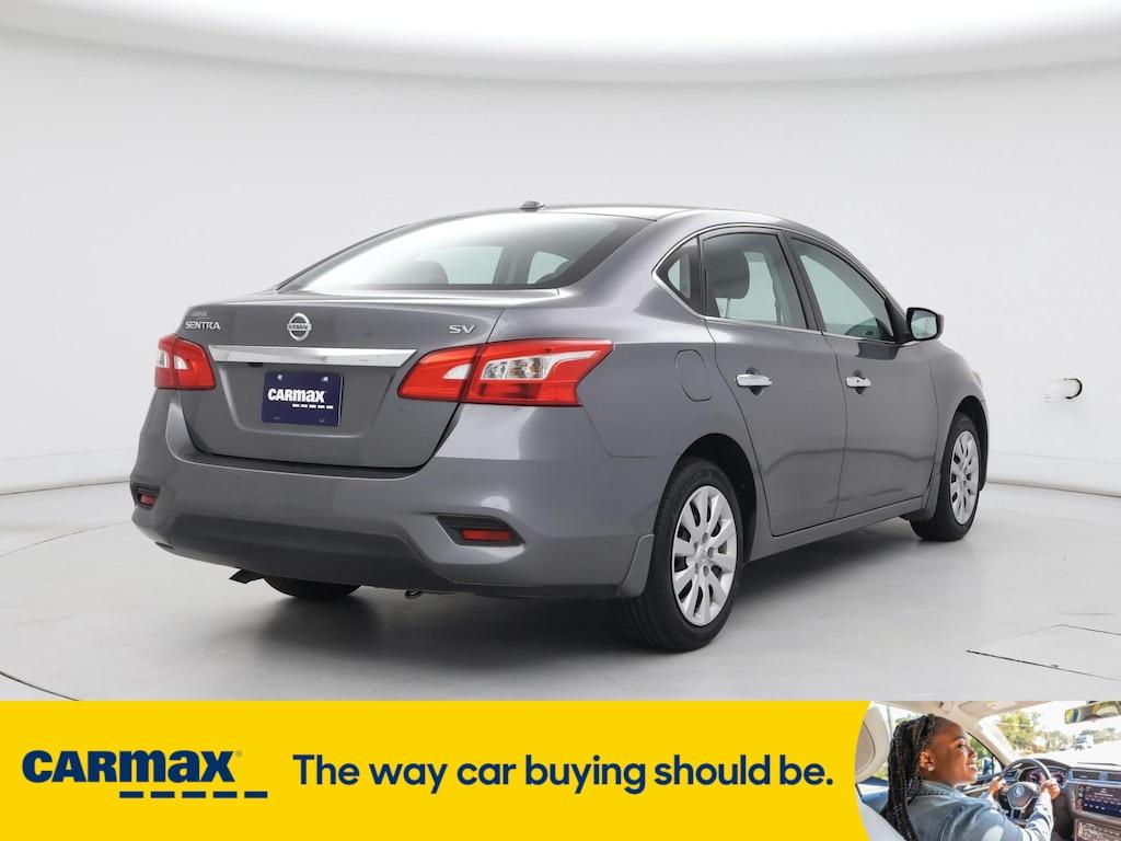 used 2017 Nissan Sentra car, priced at $13,998