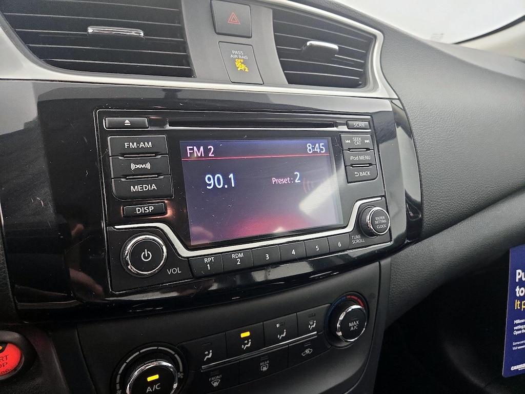 used 2017 Nissan Sentra car, priced at $13,998