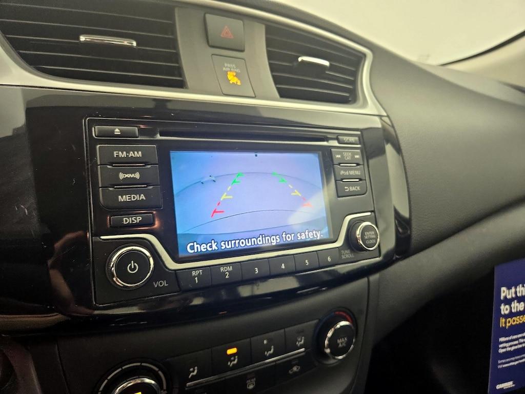 used 2017 Nissan Sentra car, priced at $13,998