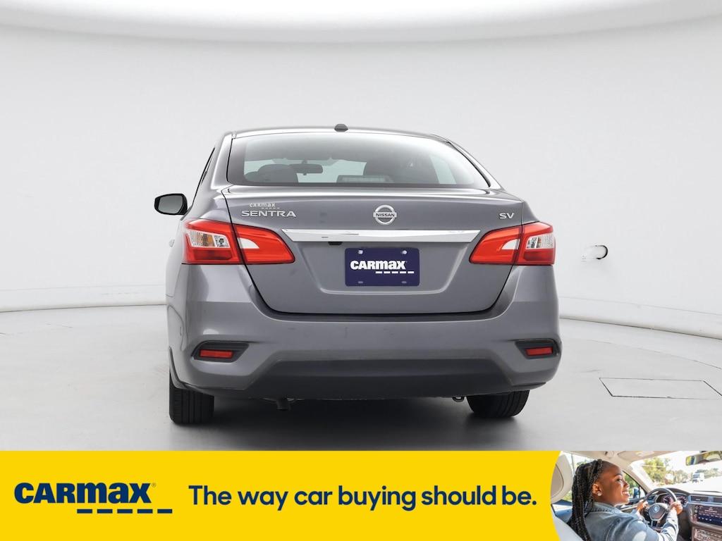 used 2017 Nissan Sentra car, priced at $13,998
