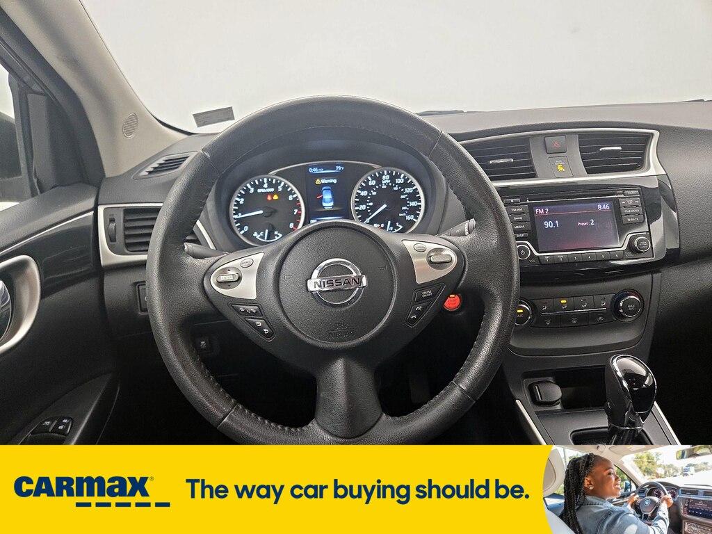 used 2017 Nissan Sentra car, priced at $13,998