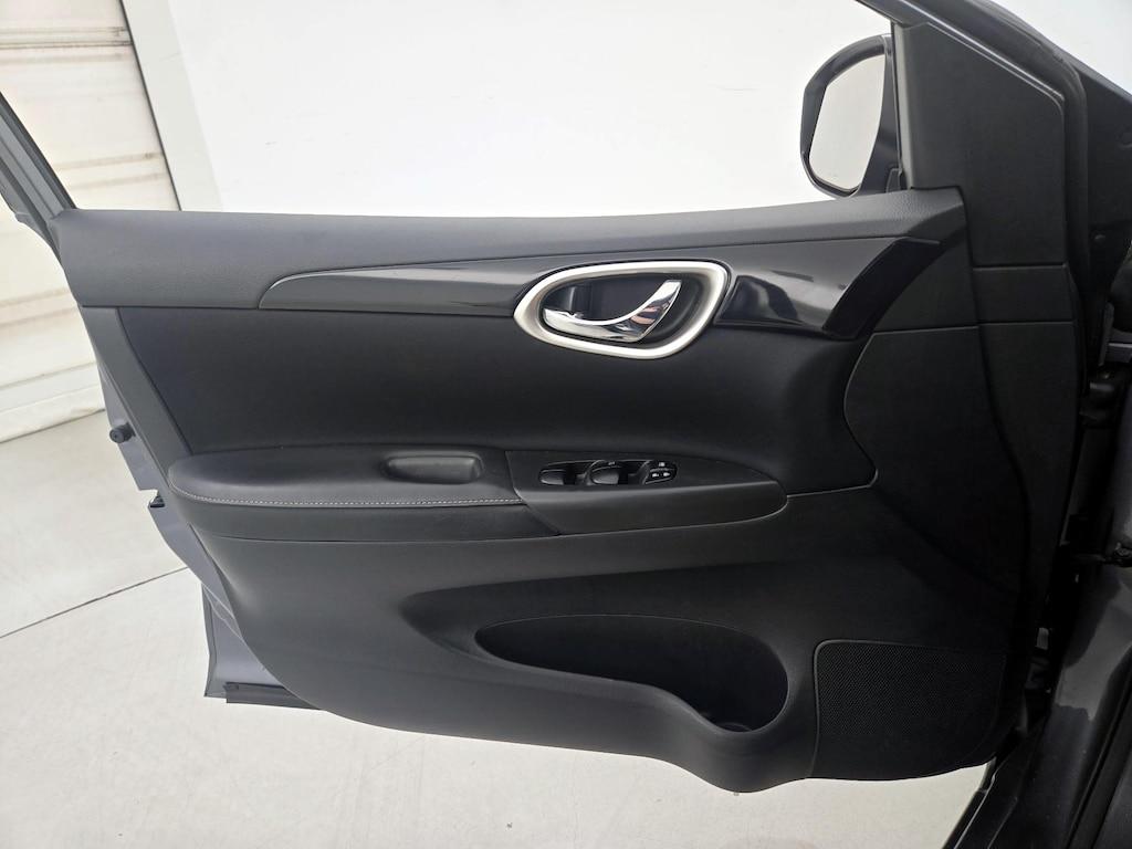 used 2017 Nissan Sentra car, priced at $13,998